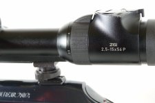 Sauer 202 elegance - 30-06 - Swarovski Z6i