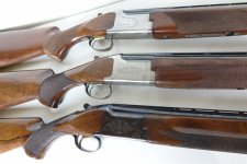 Ruime keuze gebruikte kogelgeweren / hagelgeweren / optiek