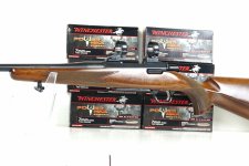 Browning 7mm +  munitie twv 500 euro - koopje