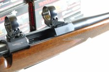 Browning 7mm +  munitie twv 500 euro - koopje