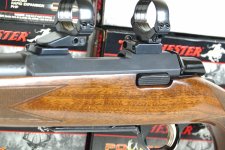 Browning 7mm +  munitie twv 500 euro - koopje