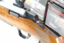 Browning 7mm +  munitie twv 500 euro - koopje