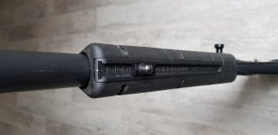 Steyr stg58 ( HK PSG-1 clone )