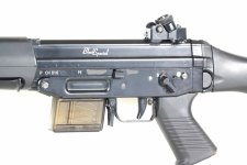 Sig 550 Black Special
