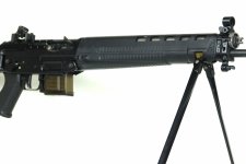 Sig 550 Black Special