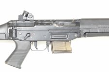 Sig 550 Black Special