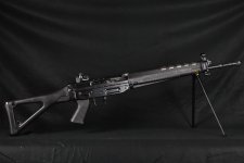 Sig 550 Black Special