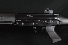 Sig 550 Black Special