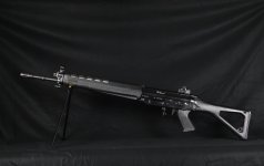 Sig 550 Black Special