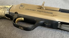 Browning A5 kal 12 en Browning 525 Kal 20