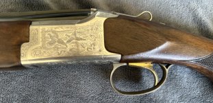 Browning A5 kal 12 en Browning 525 Kal 20