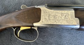 Browning A5 kal 12 en Browning 525 Kal 20
