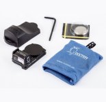 Docter quick sight red dot hagelgeweer reflexvisier