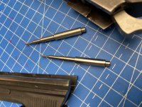 SIG P210 slagpin