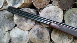 Beretta 686 Silver Pigeon 1