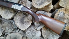 Beretta 686 Silver Pigeon 1