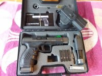 CANIK TP9, SFx , 9 mm, 5 