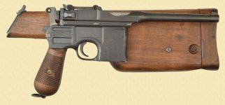 Mauser C96
