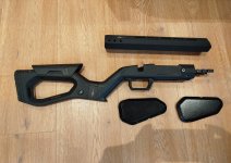 Chassis Héra H7 pour Howa 1500