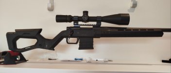 Chassis Héra H7 pour Howa 1500