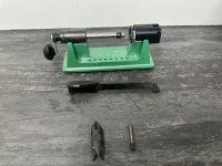 Rcbs trim pro case trimmer en deburring tool