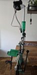 Rcbs Rockchucker  incl. Piggyback & Bullitfeeder