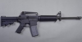 gezocht COLT ar15 carbine of sp1, sp2 of nieuw