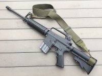 gezocht COLT ar15 carbine of sp1, sp2 of nieuw