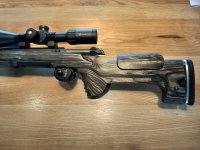 Browning x-bolt GRS