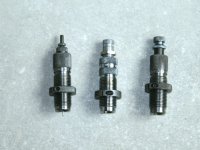 LYMAN .45 ACP die-set.