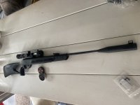 Gamo magnum 1250 igt