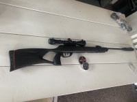 Gamo magnum 1250 igt