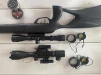Gamo magnum 1250 igt