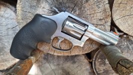 Smith & Wesson Model 63