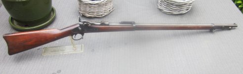 Springfield Trapdoor  M1888 ramrod