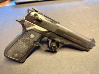Beretta 92 FS - 9mm