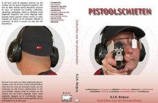 techniek van het pistoolschieten