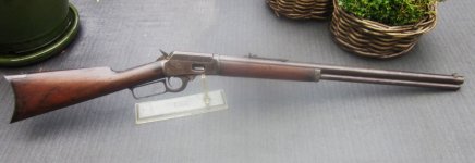 Marlin model 1894 cal 44 / 40