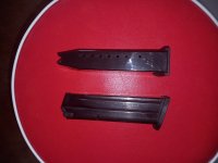 Beretta  px4 magazijn.