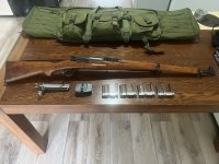 Schmidt Rubin K31