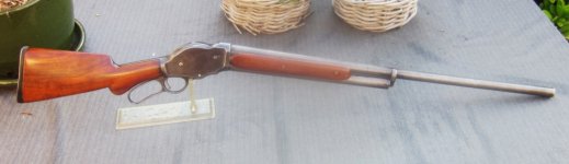 Winchester 1887 cal 12 leveraction