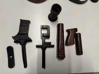 Kolf onderdelen cz? Plus diversen