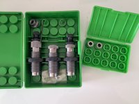 Redding die set type S 6BR
