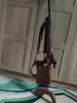 .22 Walther grendelgeweer supermatch