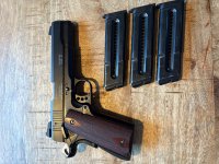 Sig Sauer 1911 / .22 goede staat