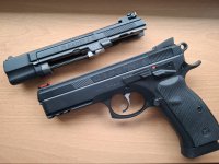 CZ Shadow1 èn WISSELSET KADET.22