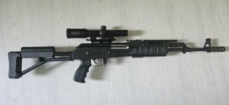 AK47  7.62*39