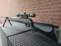 Hatsan Mod 125 4,5 top staat