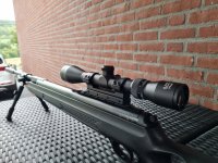 Hatsan Mod 125 4,5 top staat