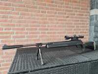 Hatsan Mod 125 4,5 top staat